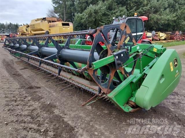 John Deere 30 Akcesoria do kombajnów zbożowych