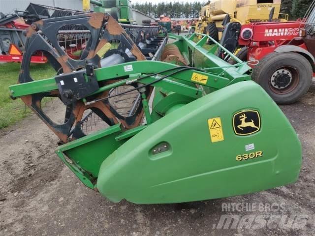 John Deere 30 Akcesoria do kombajnów zbożowych