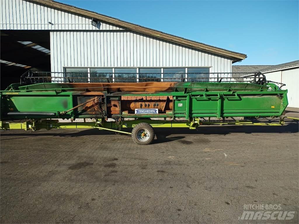 John Deere 30 Akcesoria do kombajnów zbożowych