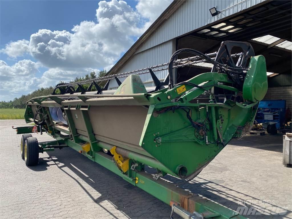 John Deere 30 Akcesoria do kombajnów zbożowych