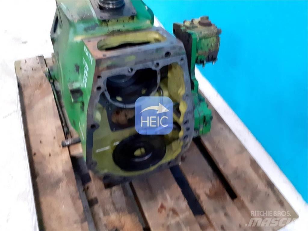 John Deere 3030 Przekładnie