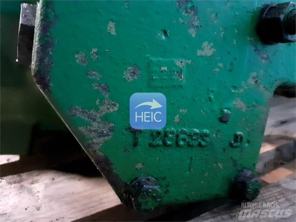 John Deere 3030 Przekładnie