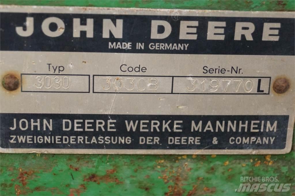 John Deere 3030 Inne akcesoria do ciągników