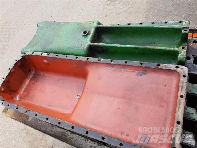 John Deere 3040 Silniki