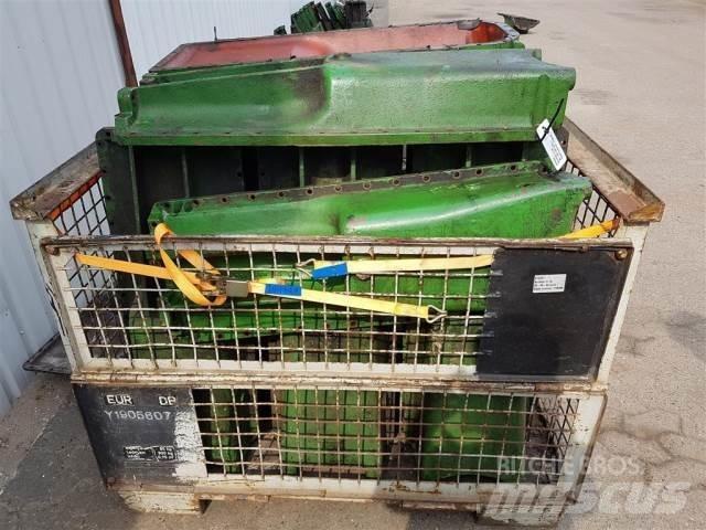 John Deere 3040 Silniki
