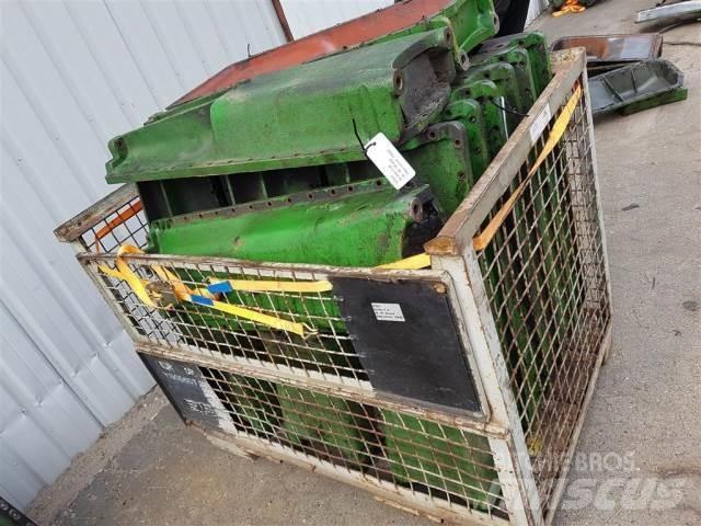 John Deere 3040 Silniki