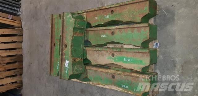 John Deere 3040 Przednie obciążniki