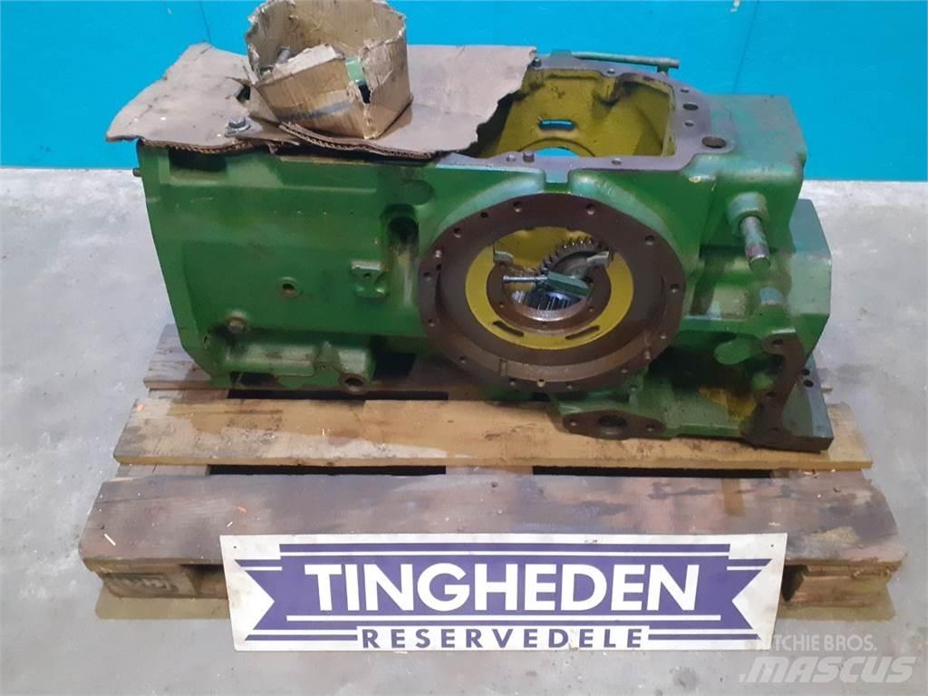 John Deere 3040 Przekładnie