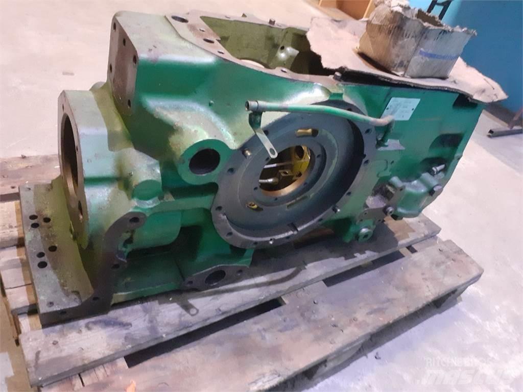 John Deere 3040 Przekładnie