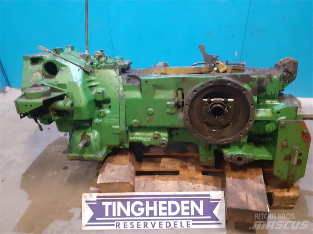 John Deere 3040 Przekładnie