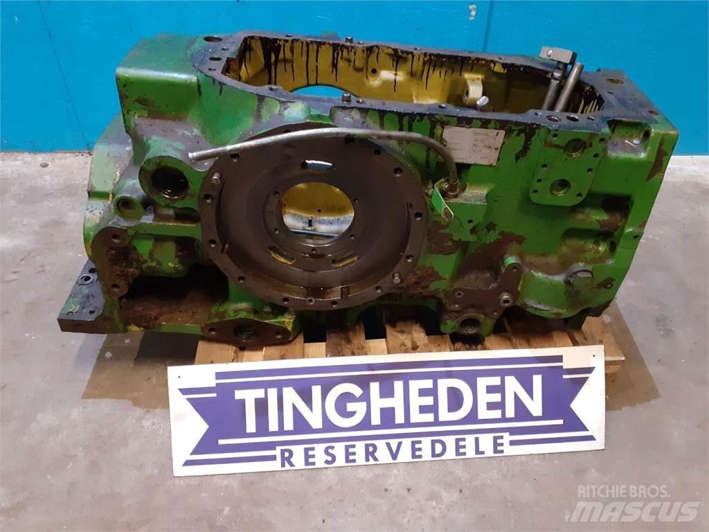 John Deere 3040 Przekładnie