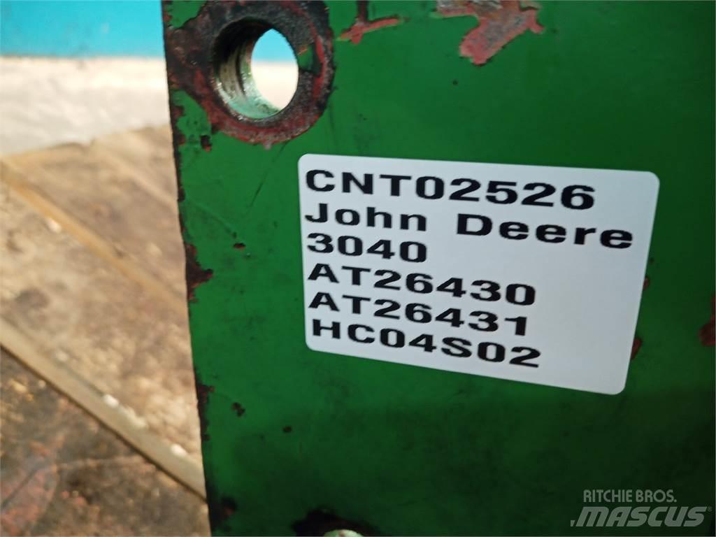 John Deere 3040 Inne akcesoria do ciągników