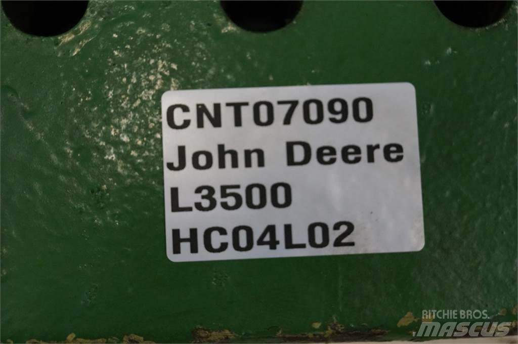 John Deere 3040 Inne akcesoria do ciągników