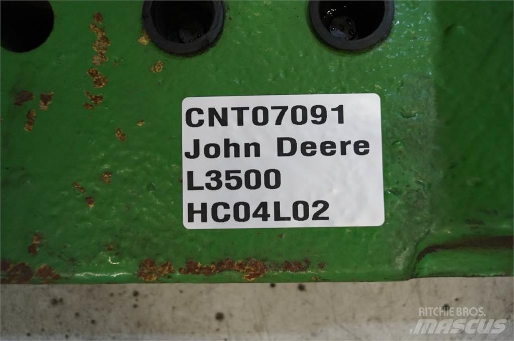 John Deere 3040 Inne akcesoria do ciągników