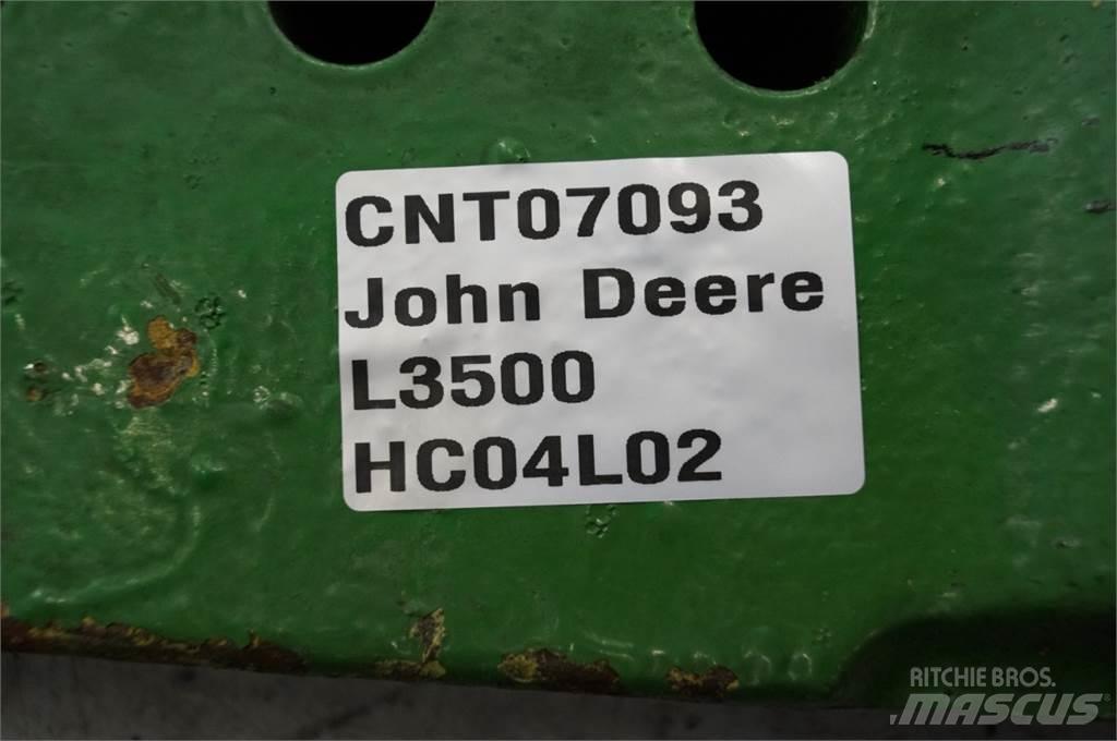 John Deere 3040 Inne akcesoria do ciągników