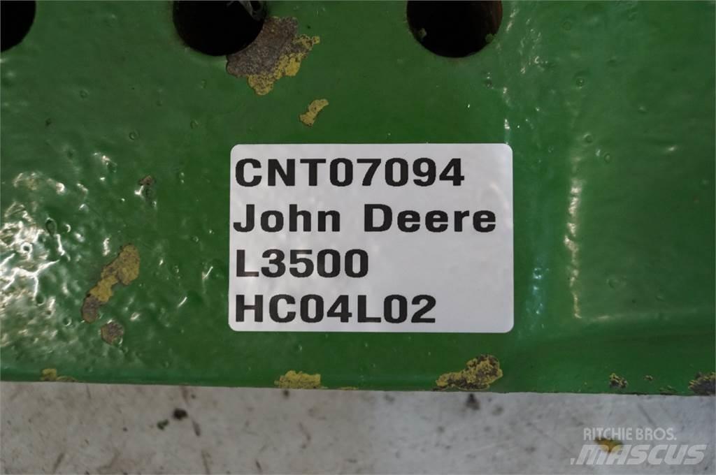 John Deere 3040 Inne akcesoria do ciągników
