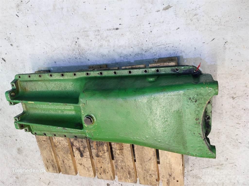 John Deere 3040 Silniki