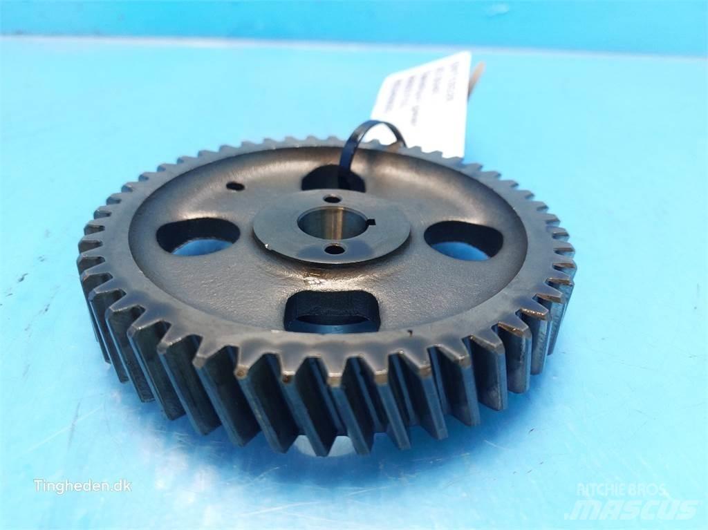 John Deere 3040 Przekładnie