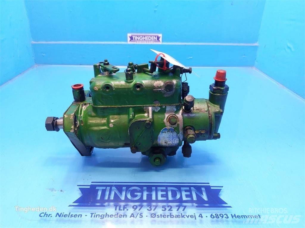 John Deere 3040 Silniki