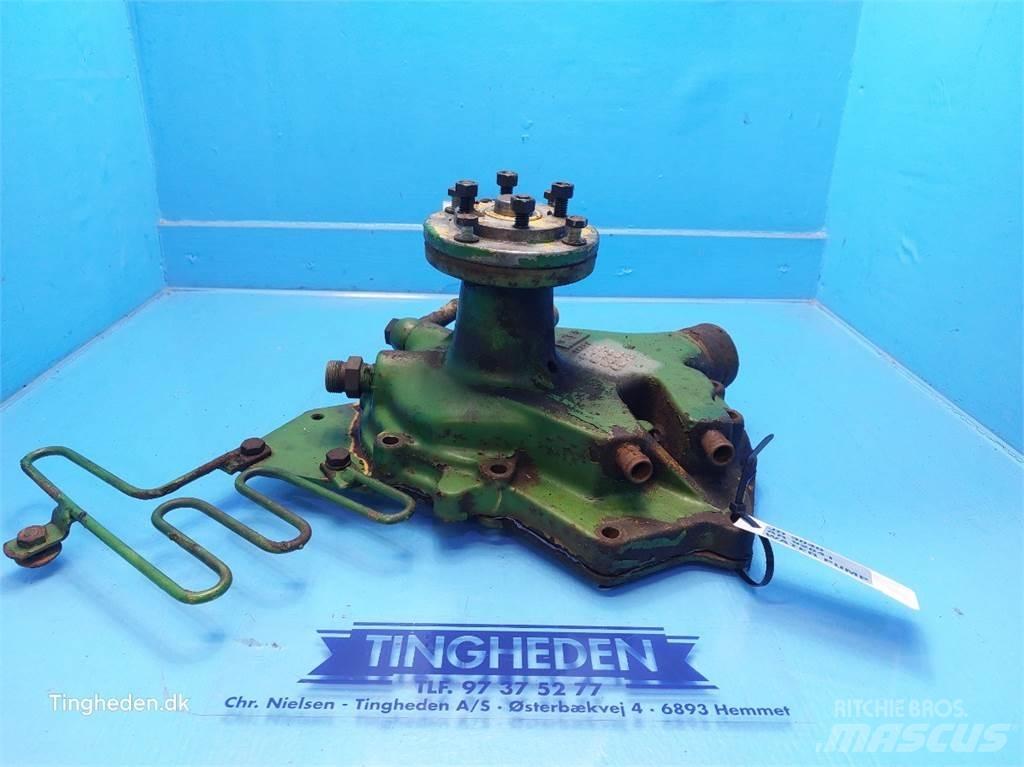 John Deere 3040 Silniki
