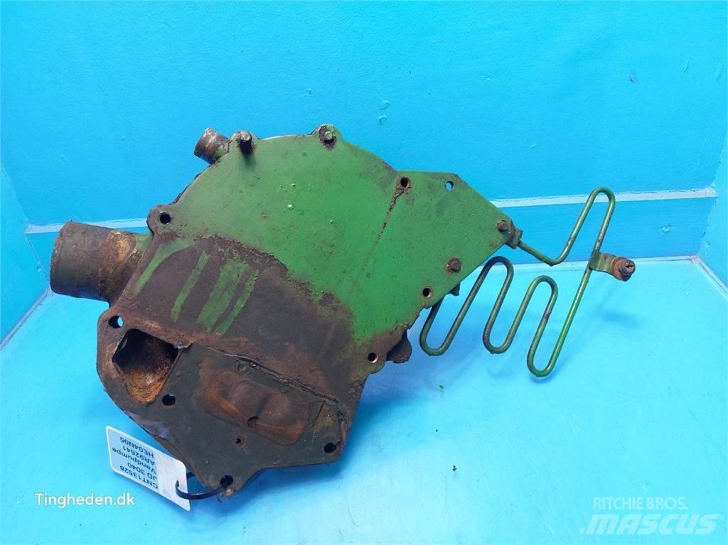John Deere 3040 Silniki