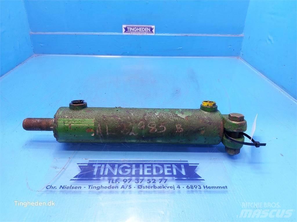 John Deere 3040 Hydraulika