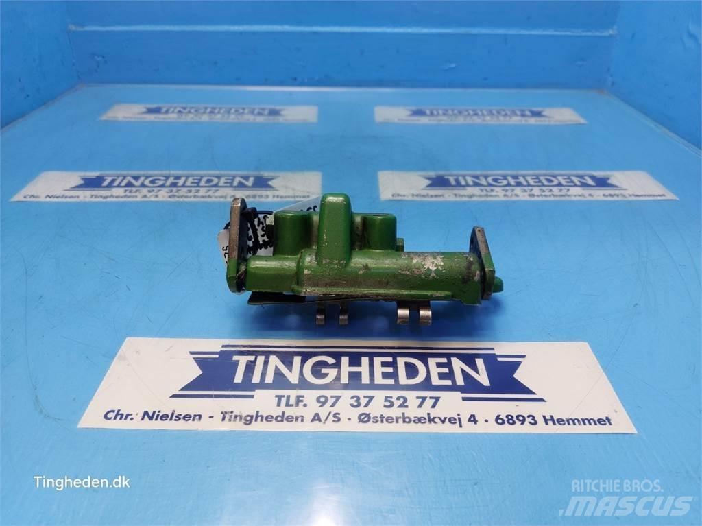 John Deere 3040 Przekładnie