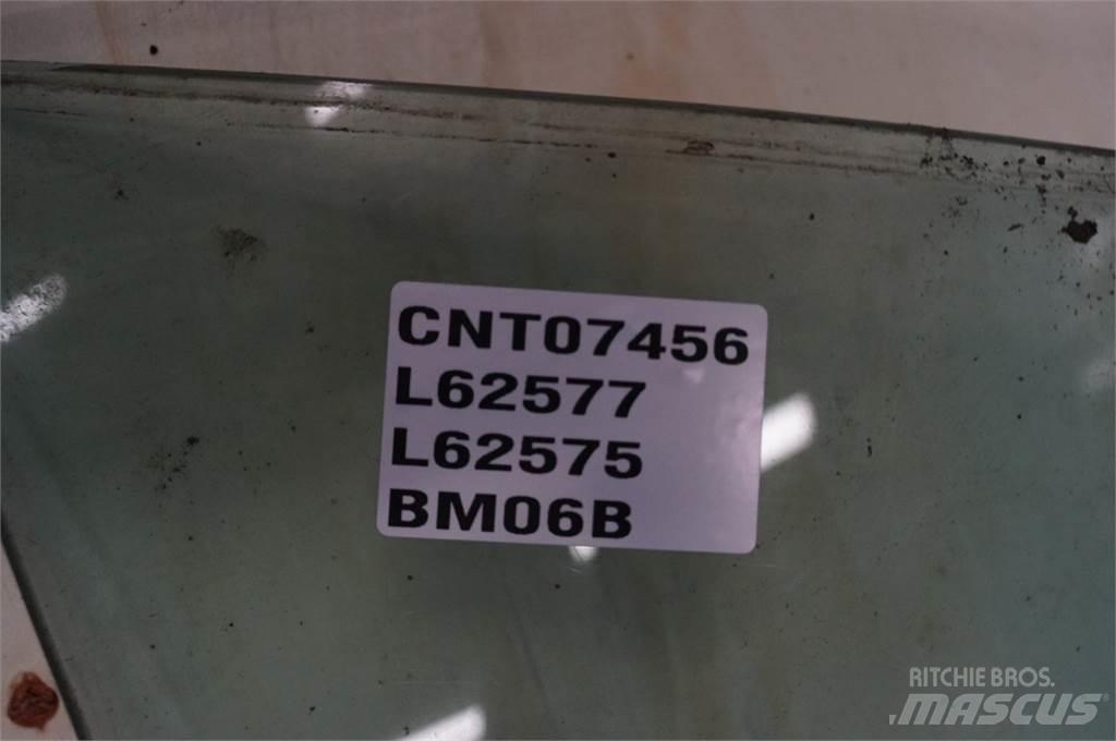 John Deere 3050 Kabina i wnętrze