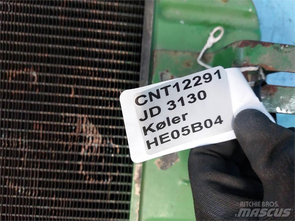 John Deere 3130 Chłodnice