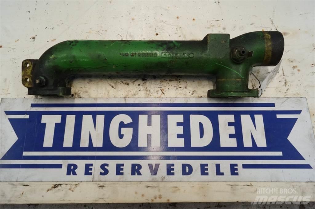 John Deere 3140 Silniki