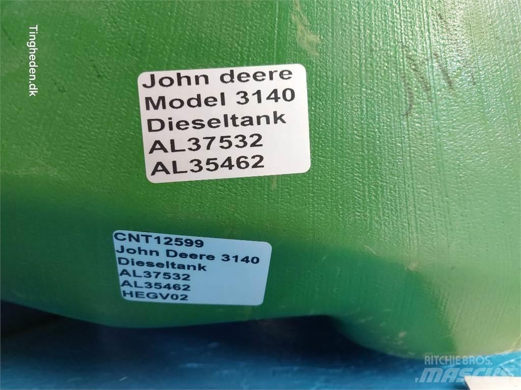 John Deere 3140 Inne akcesoria do ciągników
