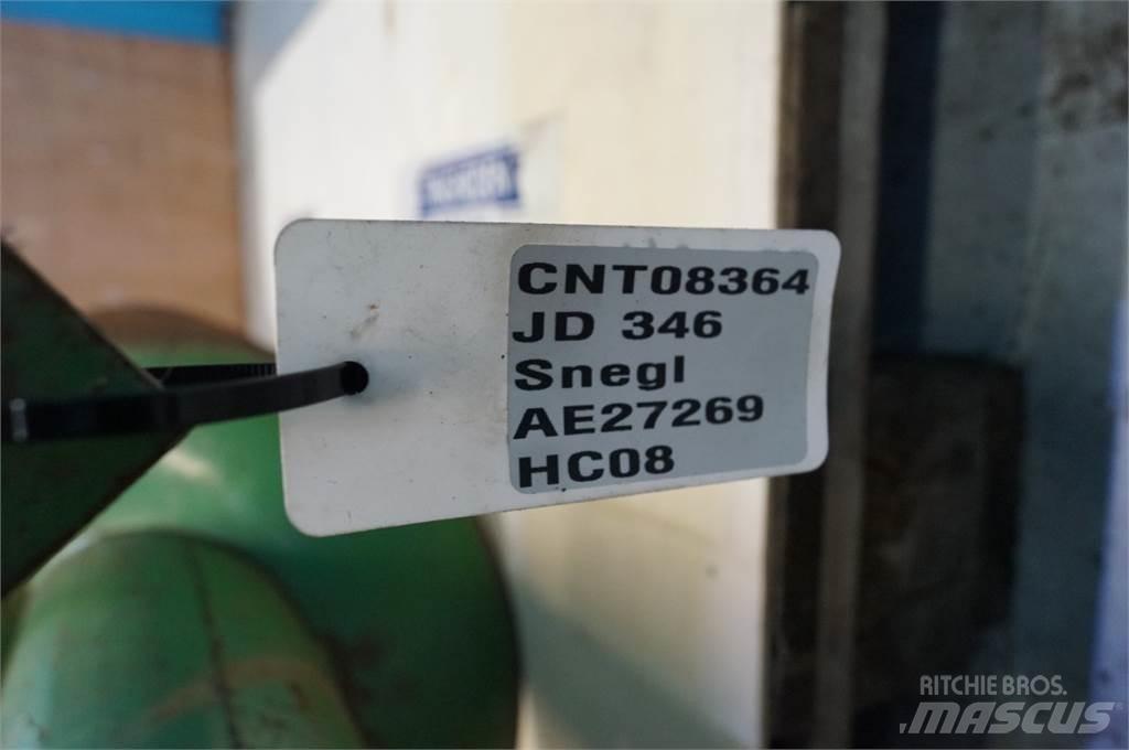 John Deere 346 Maszyny rolnicze - Inne