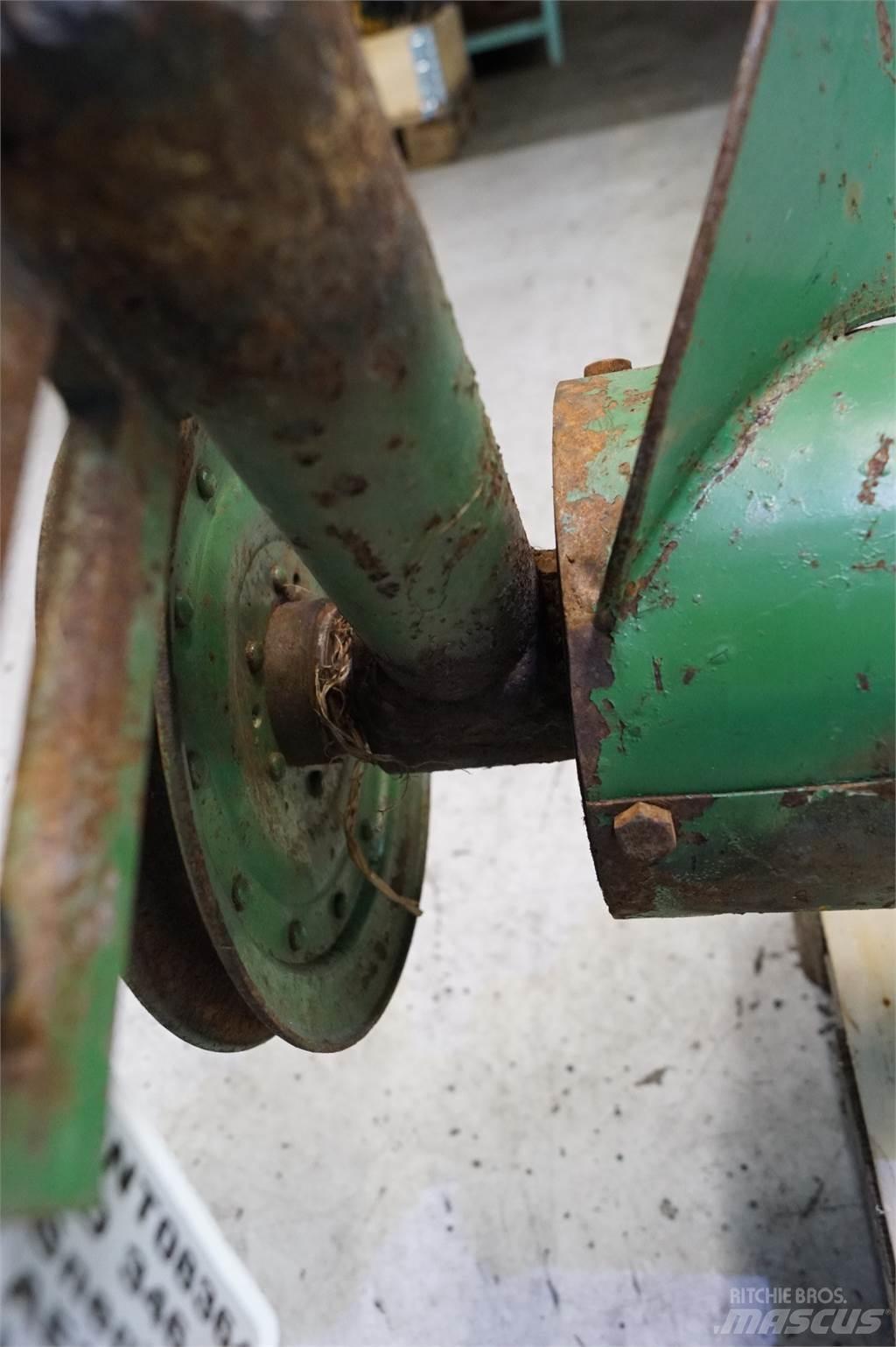 John Deere 346 Maszyny rolnicze - Inne