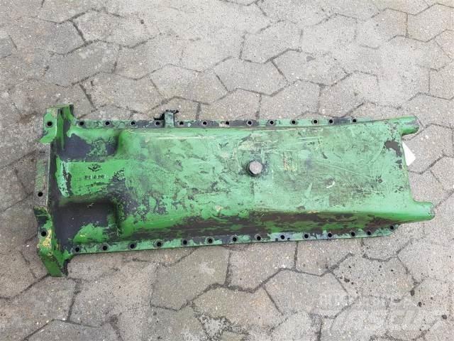 John Deere 4030 Silniki