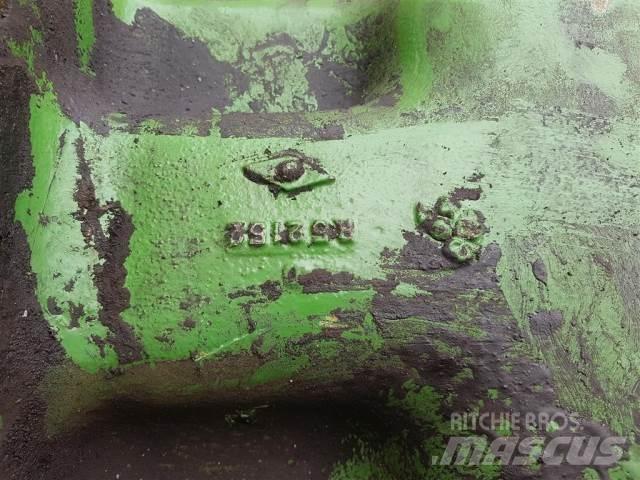 John Deere 4030 Silniki