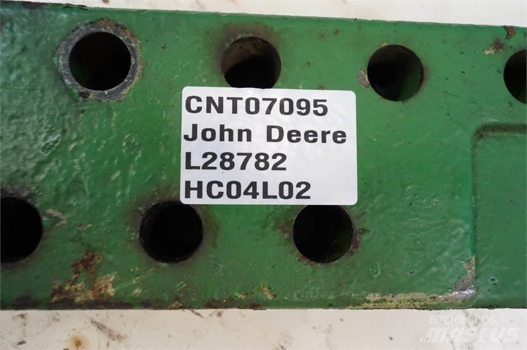 John Deere 4030 Inne akcesoria do ciągników