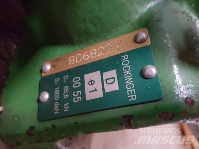 John Deere 4040 Inne akcesoria do ciągników