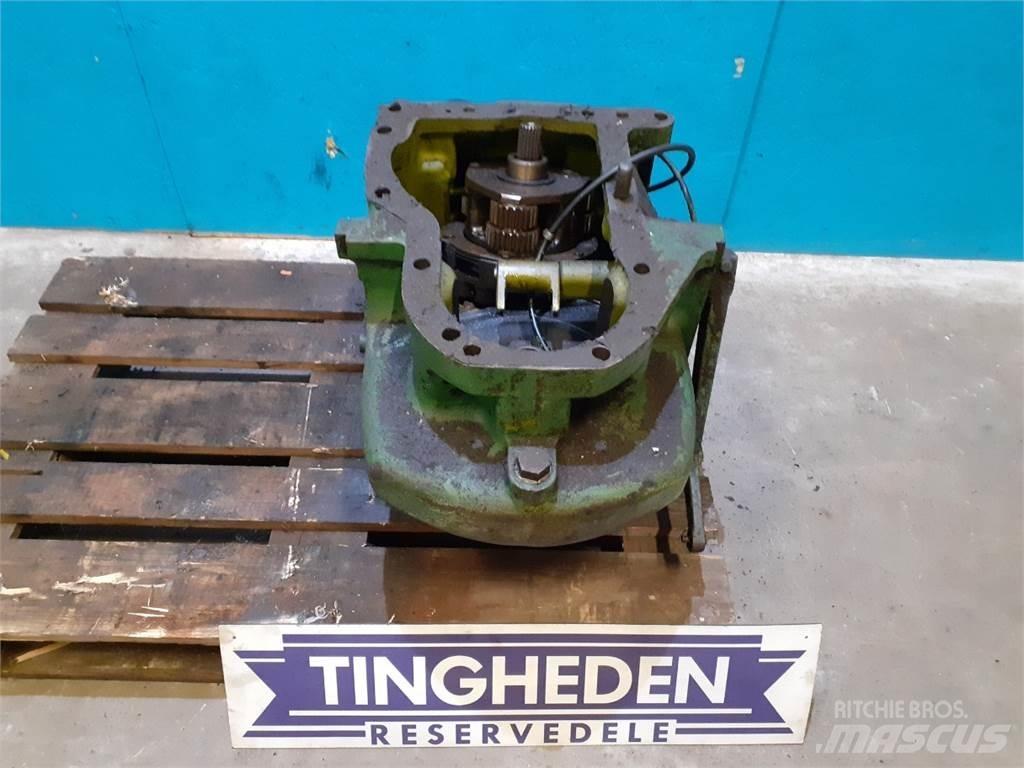 John Deere 4040 Przekładnie