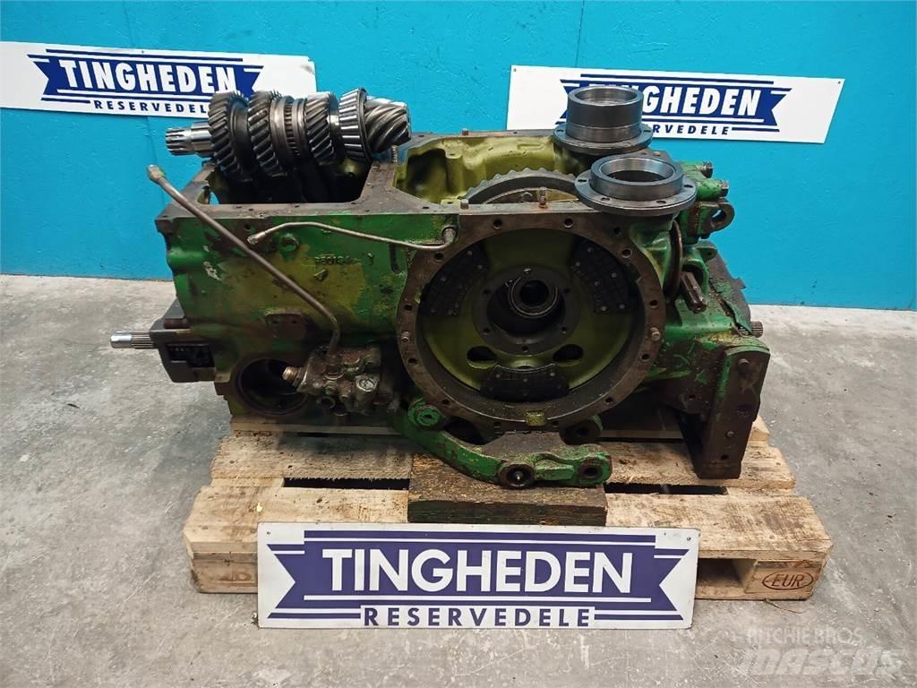 John Deere 4040 Przekładnie