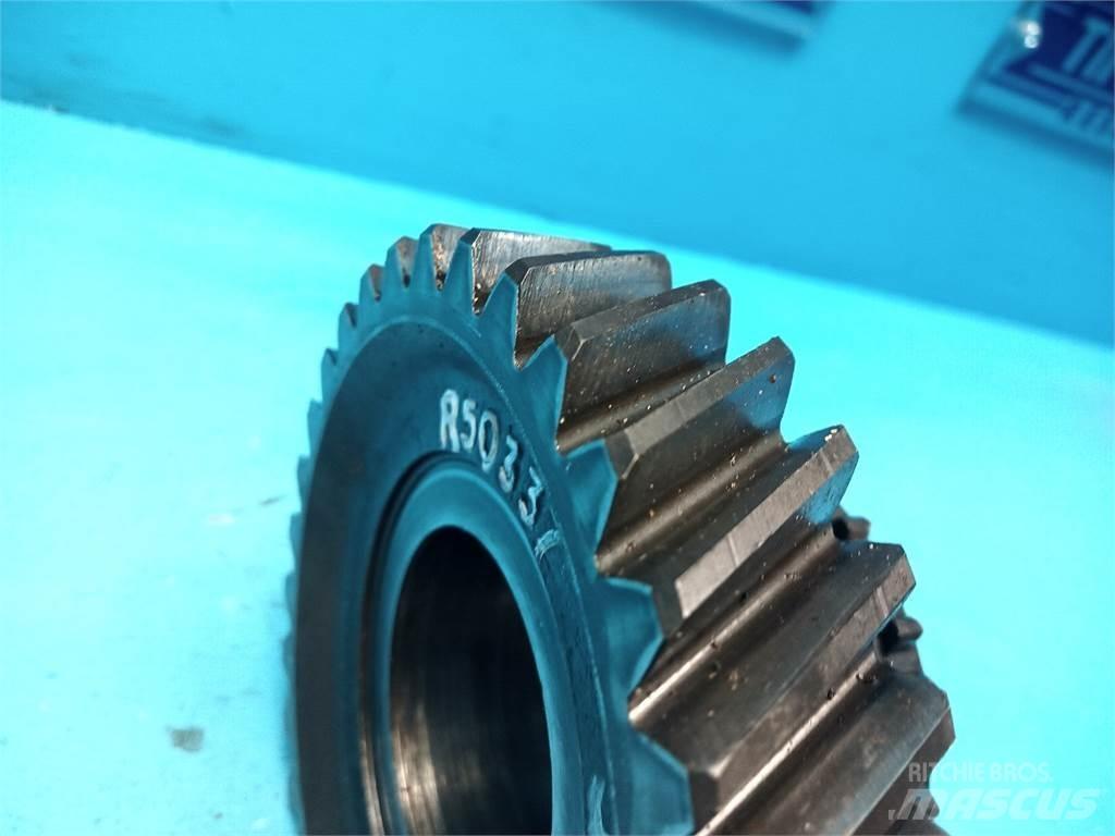 John Deere 4040 Przekładnie
