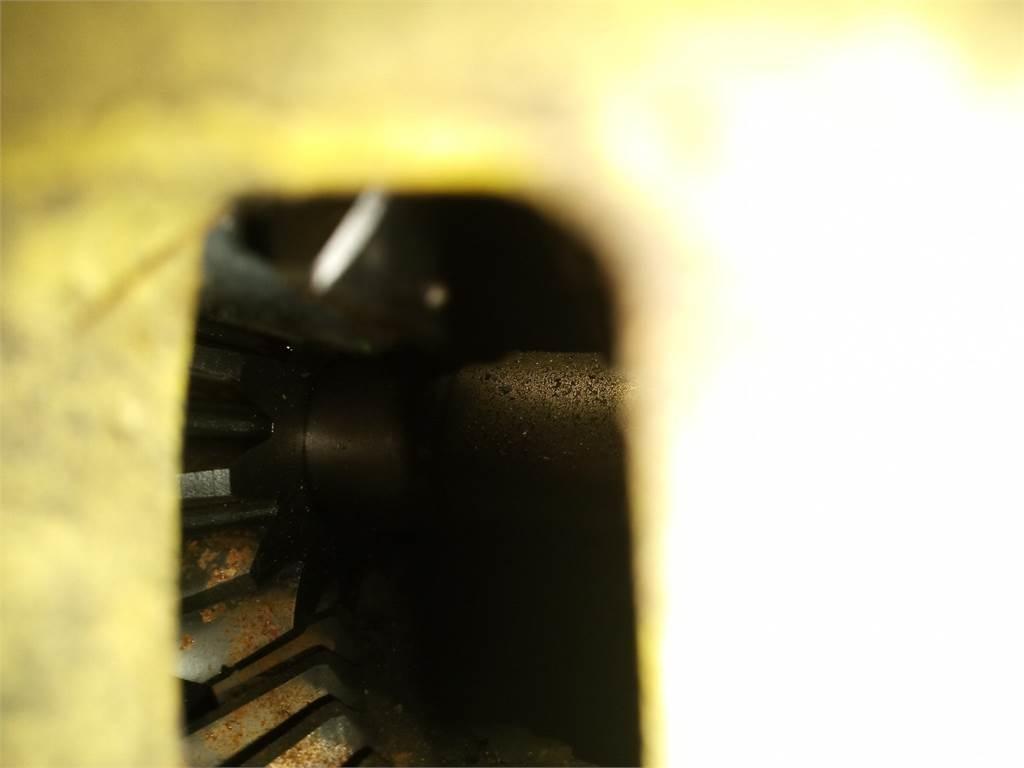 John Deere 4040 Przekładnie