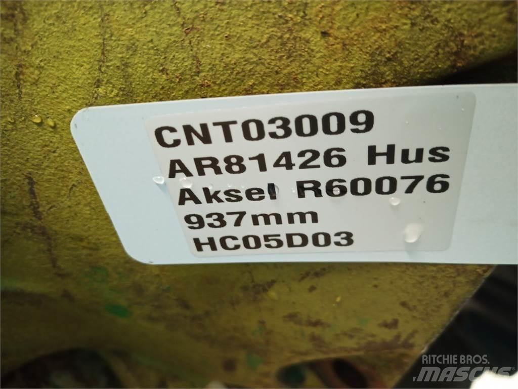 John Deere 4040 Inne akcesoria do ciągników