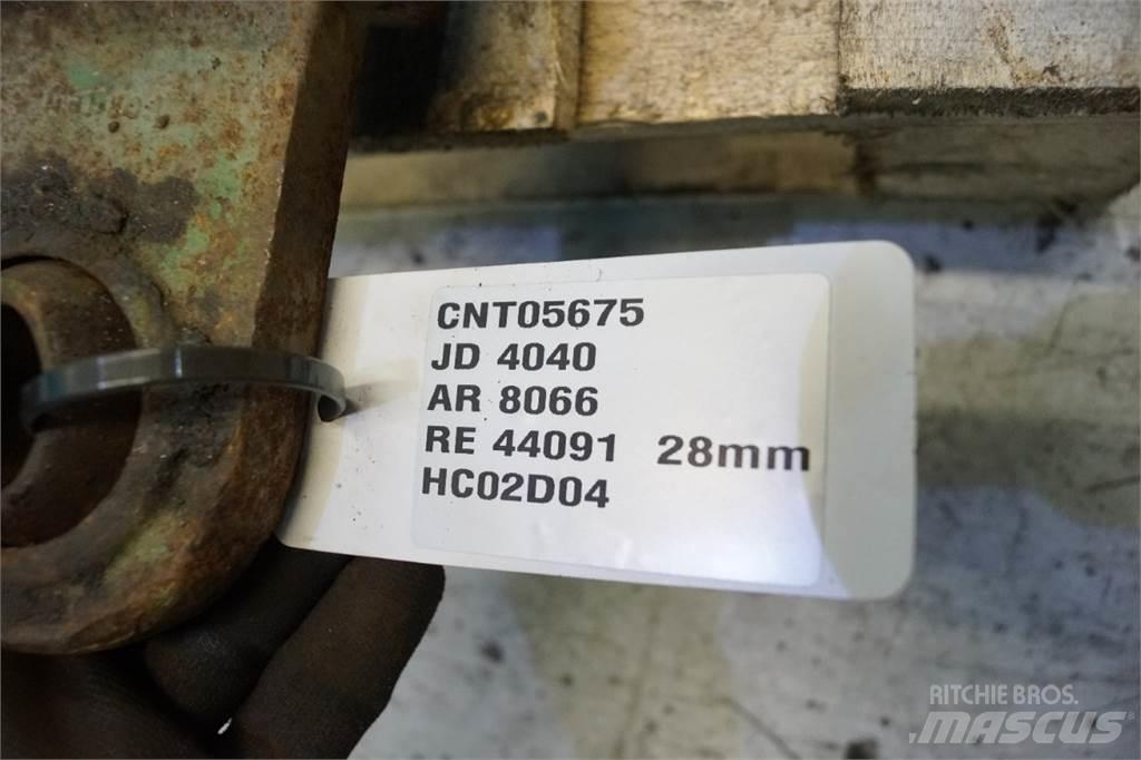 John Deere 4040 Inne akcesoria do ciągników