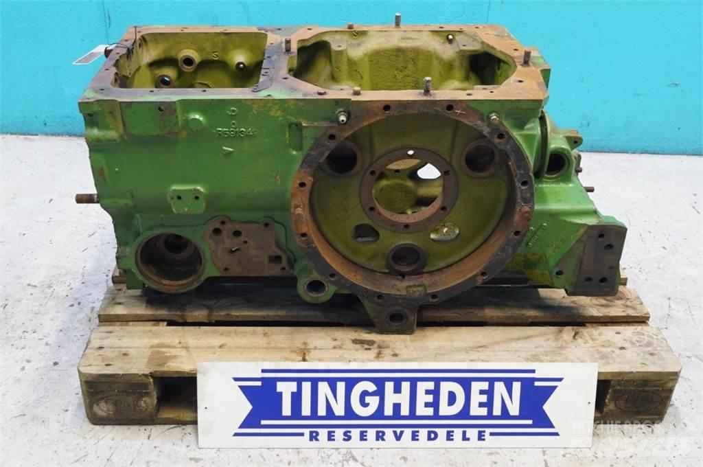 John Deere 4040 Przekładnie