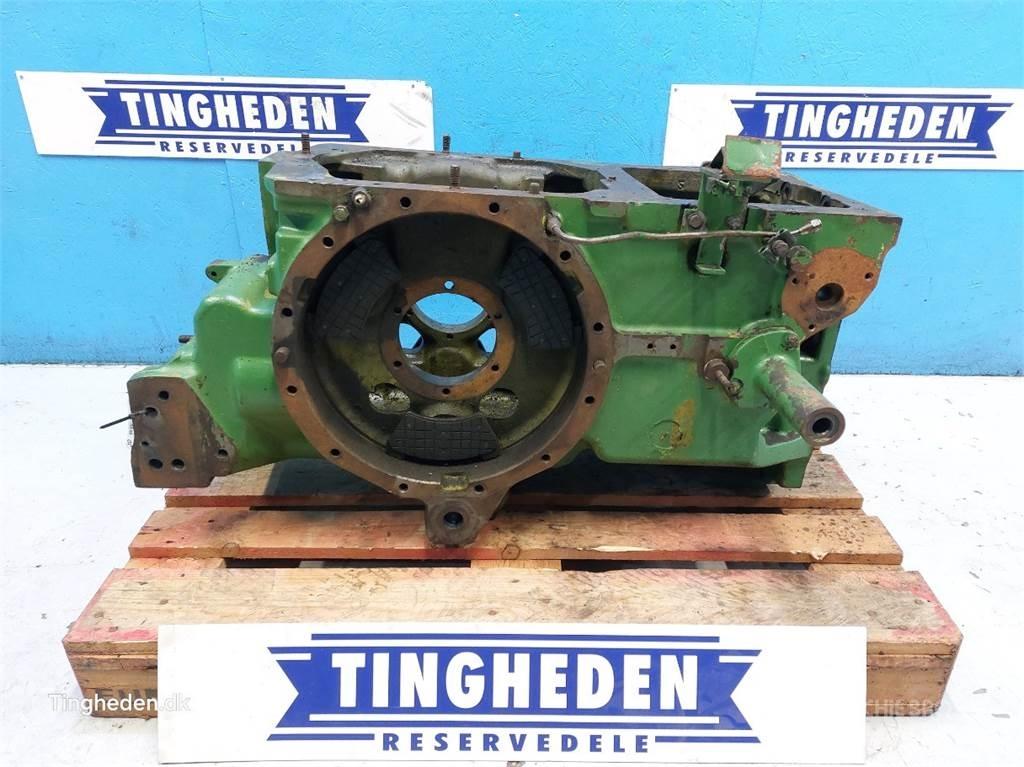 John Deere 4040 Przekładnie
