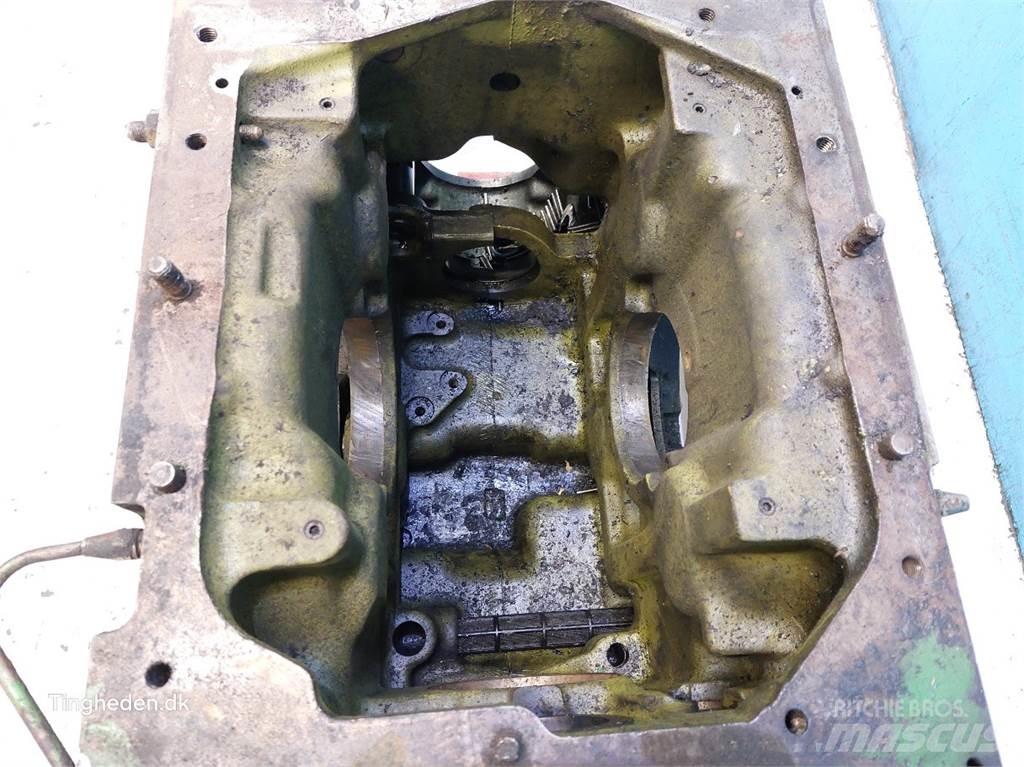 John Deere 4040 Przekładnie