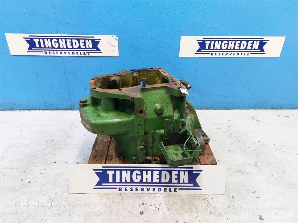 John Deere 4040 Przekładnie