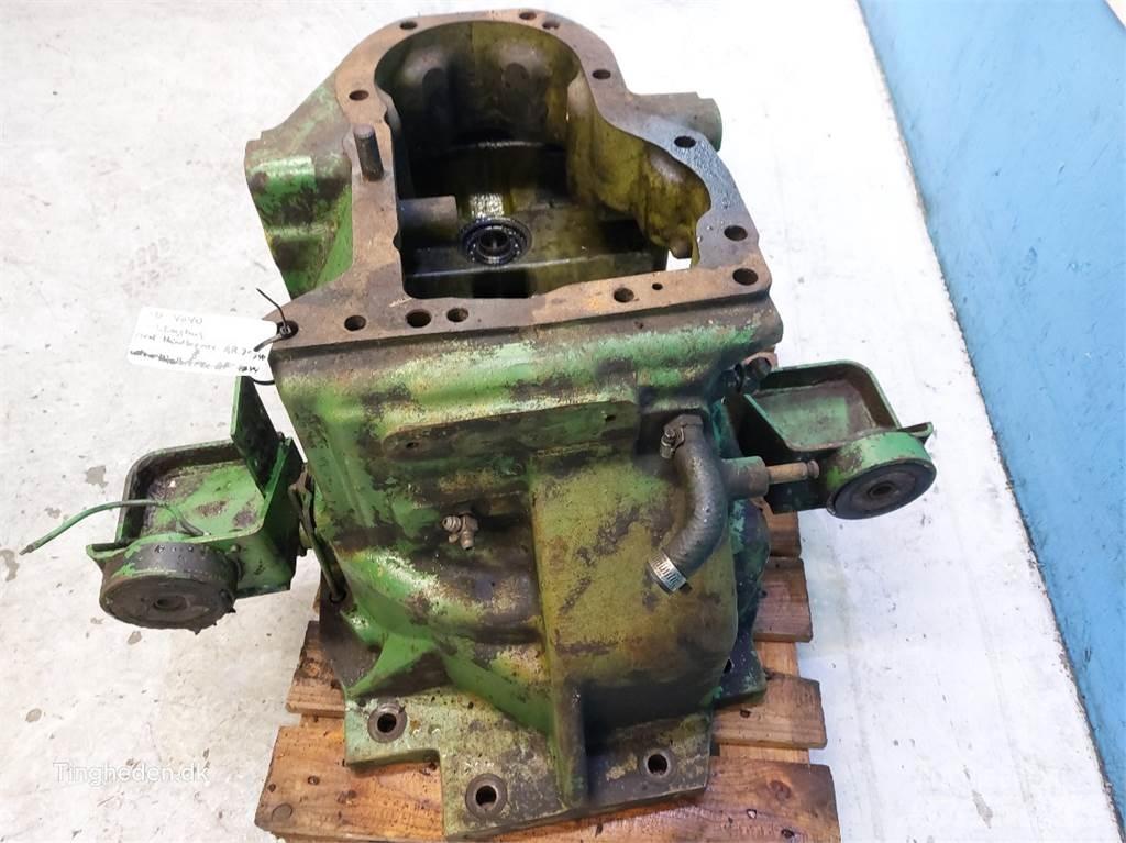 John Deere 4040 Przekładnie