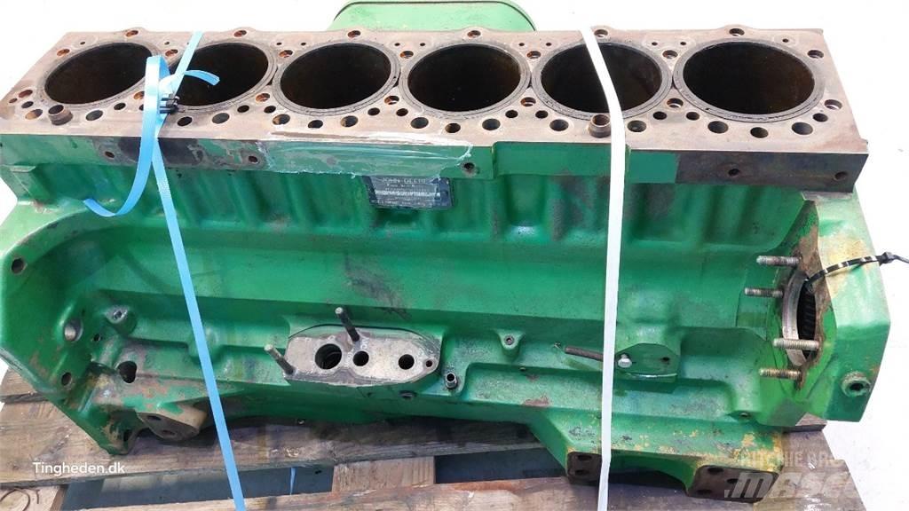 John Deere 4055 Silniki