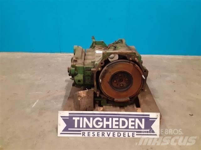 John Deere 4239 Silniki